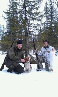 Vinterferie og ekstra tid til jakt